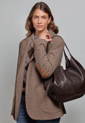 The Bridge, Bolso de mano - marrone