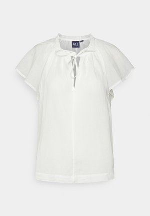 Blouse - white