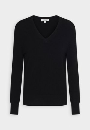 Marks & Spencer Trui - black
