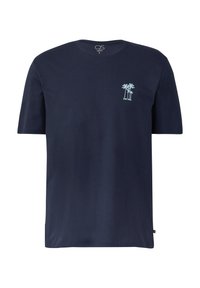 Unausgewählt, tiefblau