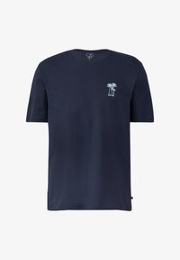 Unausgewählt, tiefblau