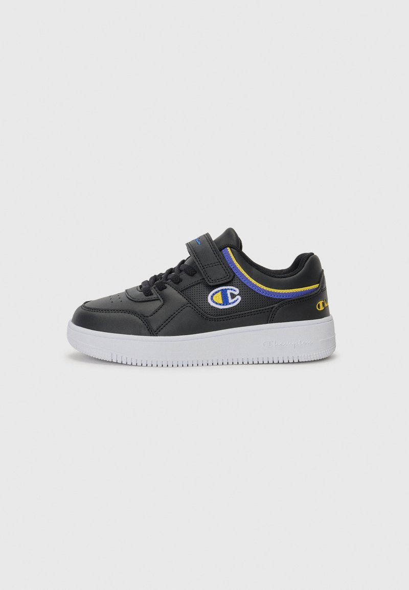 Champion RD18 LOW UNISEX - Baskets basses - black