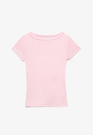 Marks & Spencer, Print T-shirt - pink