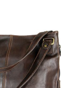 DrachenLeder Handtasche - braun