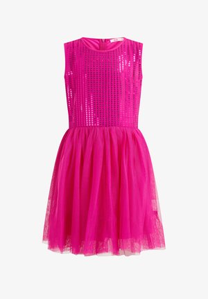 Vestito elegante - violet