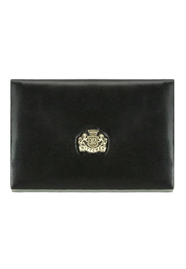 Visitenkartenetui - schwarz