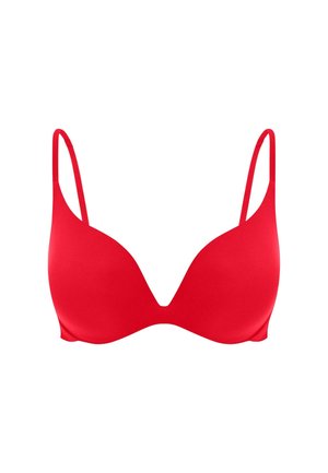 Wacoal INES SECRET - Soutien-gorge push-up - equestrian red