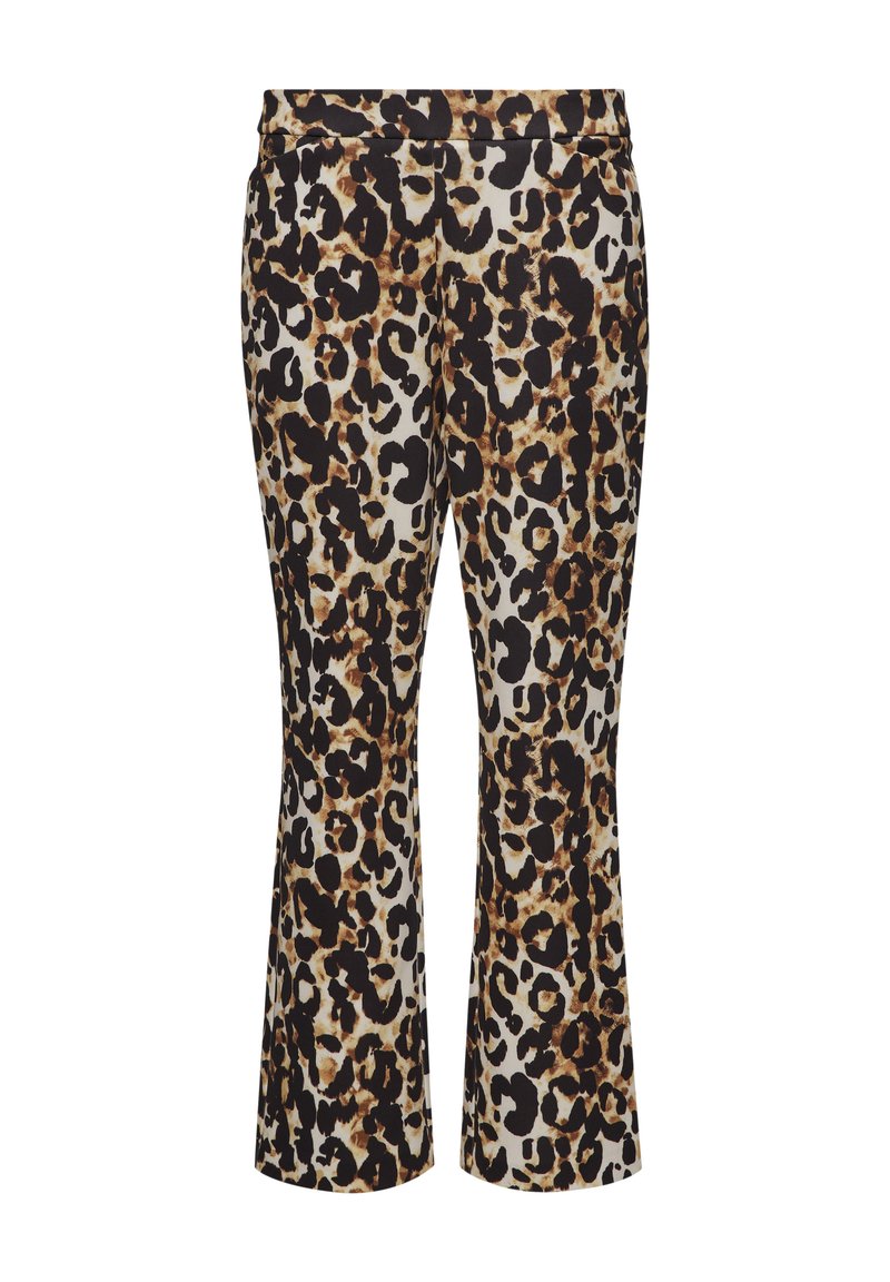 s.Oliver BLACK LABEL Broek zwart