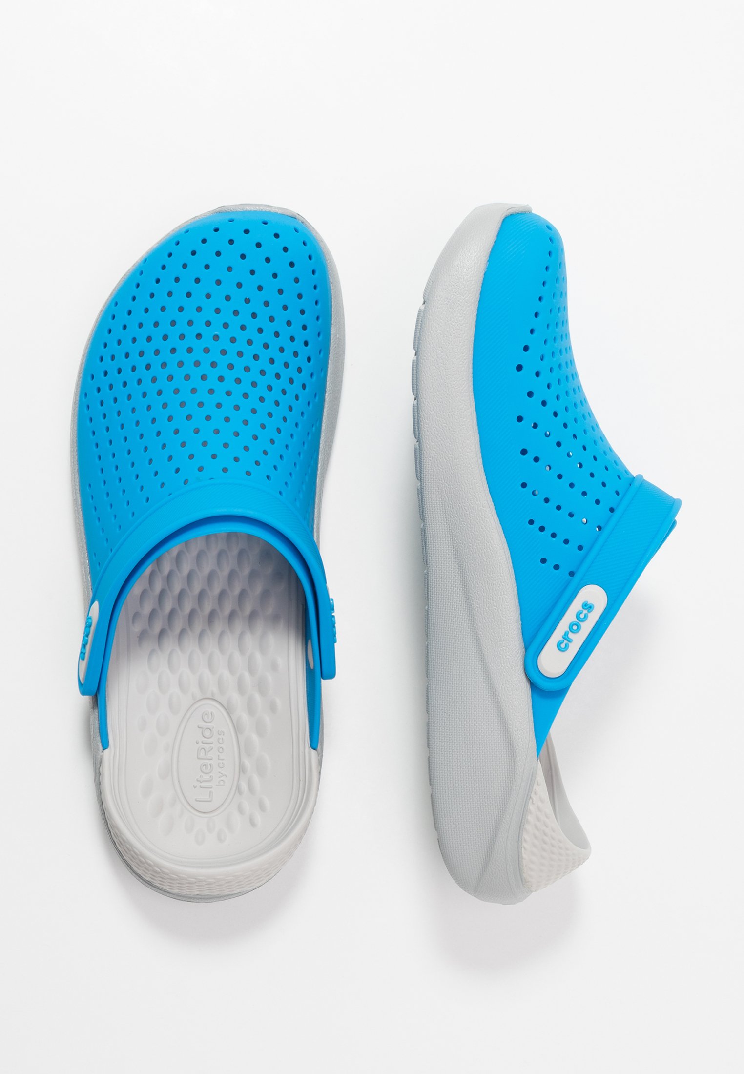 crocs literide relaxed fit