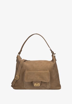 Notre-V, Handbag - taupe