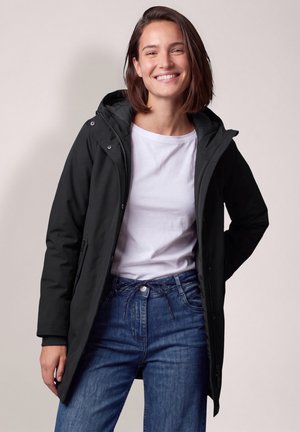 Cecil, MANTEL MIT 2-IN-1 KAPUZE - Manteau d'hiver - black