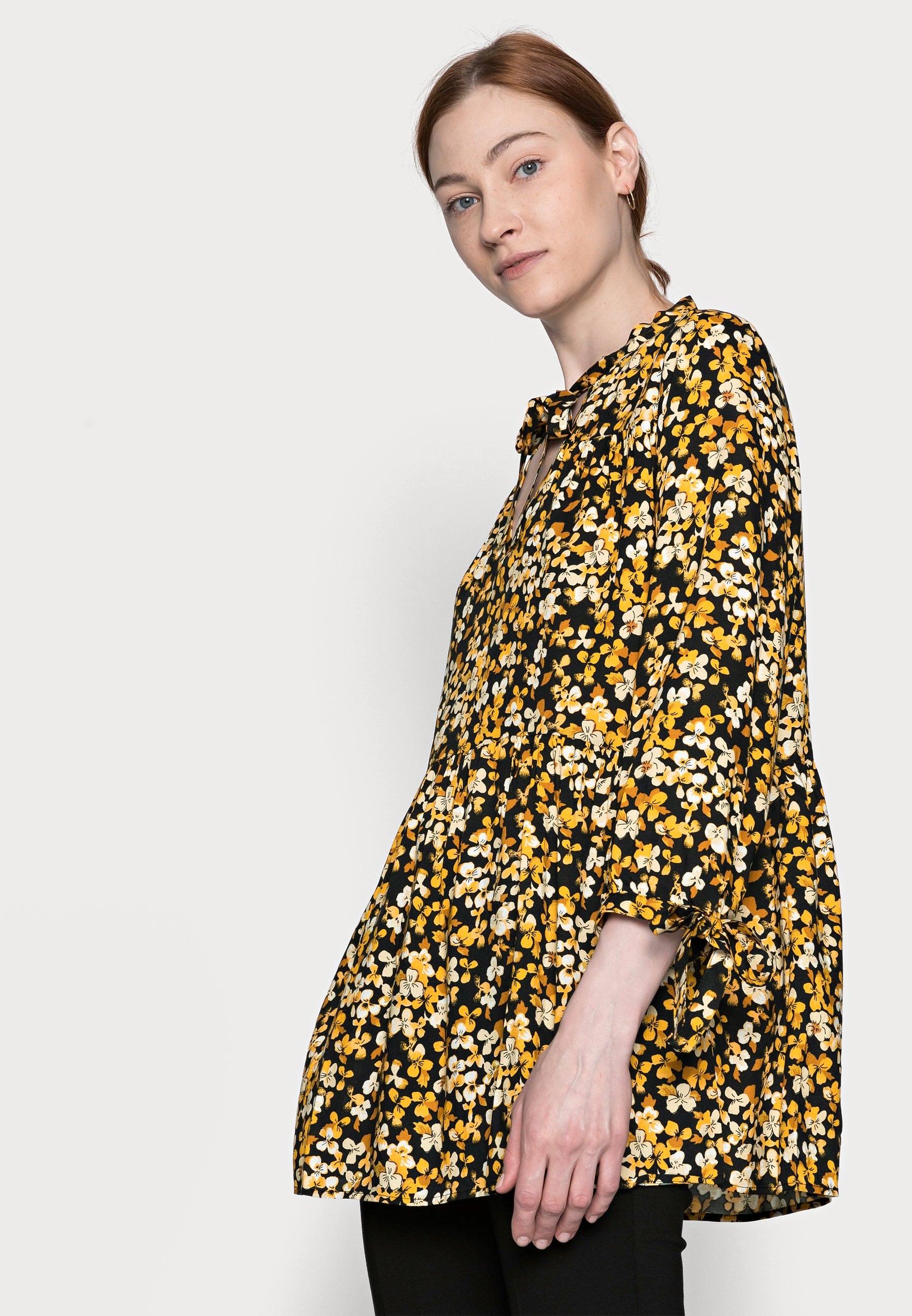 Women SPOT SMOCK WOVEN - Tunic Women SPOT SMOCK WOVEN - Tunic