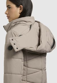 khujo FIT - Wintermantel - graubeige