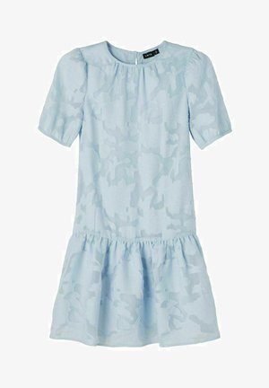 Day dress - skyway