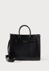 STRAP UNISEX - Τσάντα Tote - black