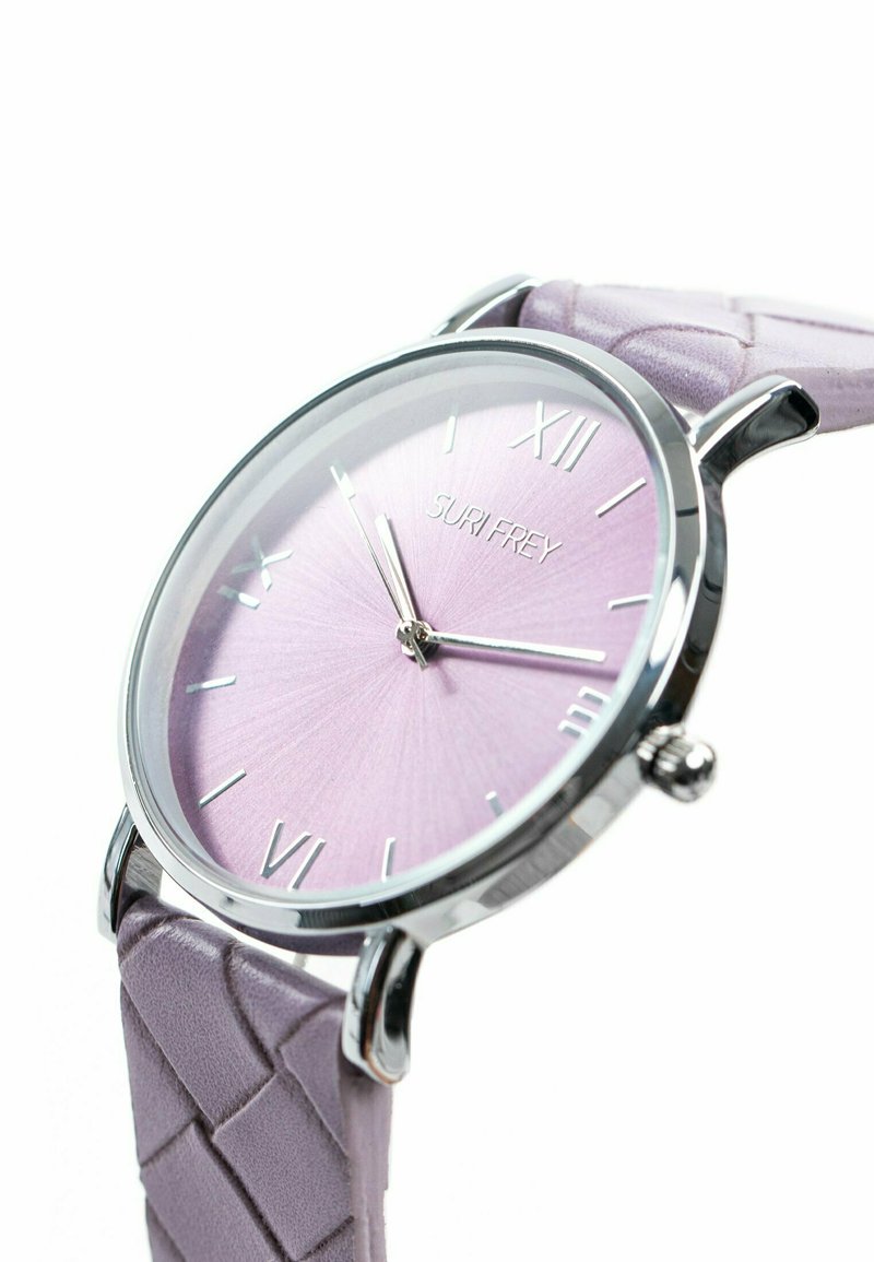 Damen Analoguhren | SURI FREY Uhr flieder/lila - ZD43187 Damen Analoguhren | SURI FREY Uhr flieder/lila - ZD43187