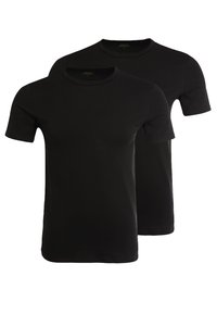 Non sélectionné, black