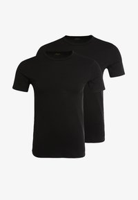 Niet geselecteerd, black