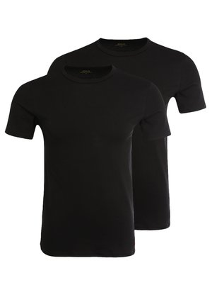 Polo Ralph Lauren 2 PACK - Caraco - black