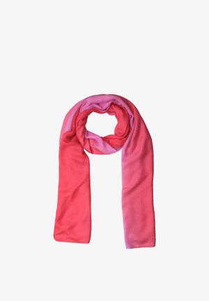 Street One, SCHAL MIT FARBVERLAUF - Bufanda - salsa red