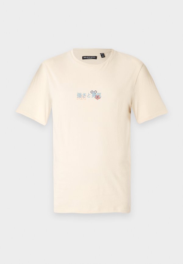 ETSUK - Print T-shirt - plaster4