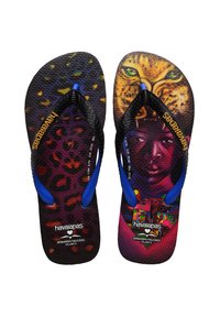 Havaianas GERANDO FALCOES - Infradito da bagno - black