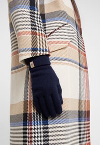 Roeckl ESSENTIALS  - Fingerhandschuh - navy
