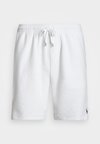 TERRY DRAWSTRING SHORT - Pantaloni sportivi - white