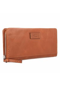 camel active RFID 20 CM - Portemonnee - cognac
