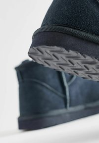 Next Vinterstövlar - navy blue