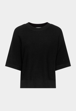 MSCH Copenhagen, MSCH THAMIRA  - Lihtne T-särk - black