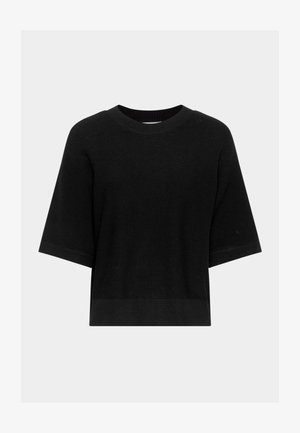 MSCH Copenhagen, MSCH THAMIRA - Lihtne T-särk - black