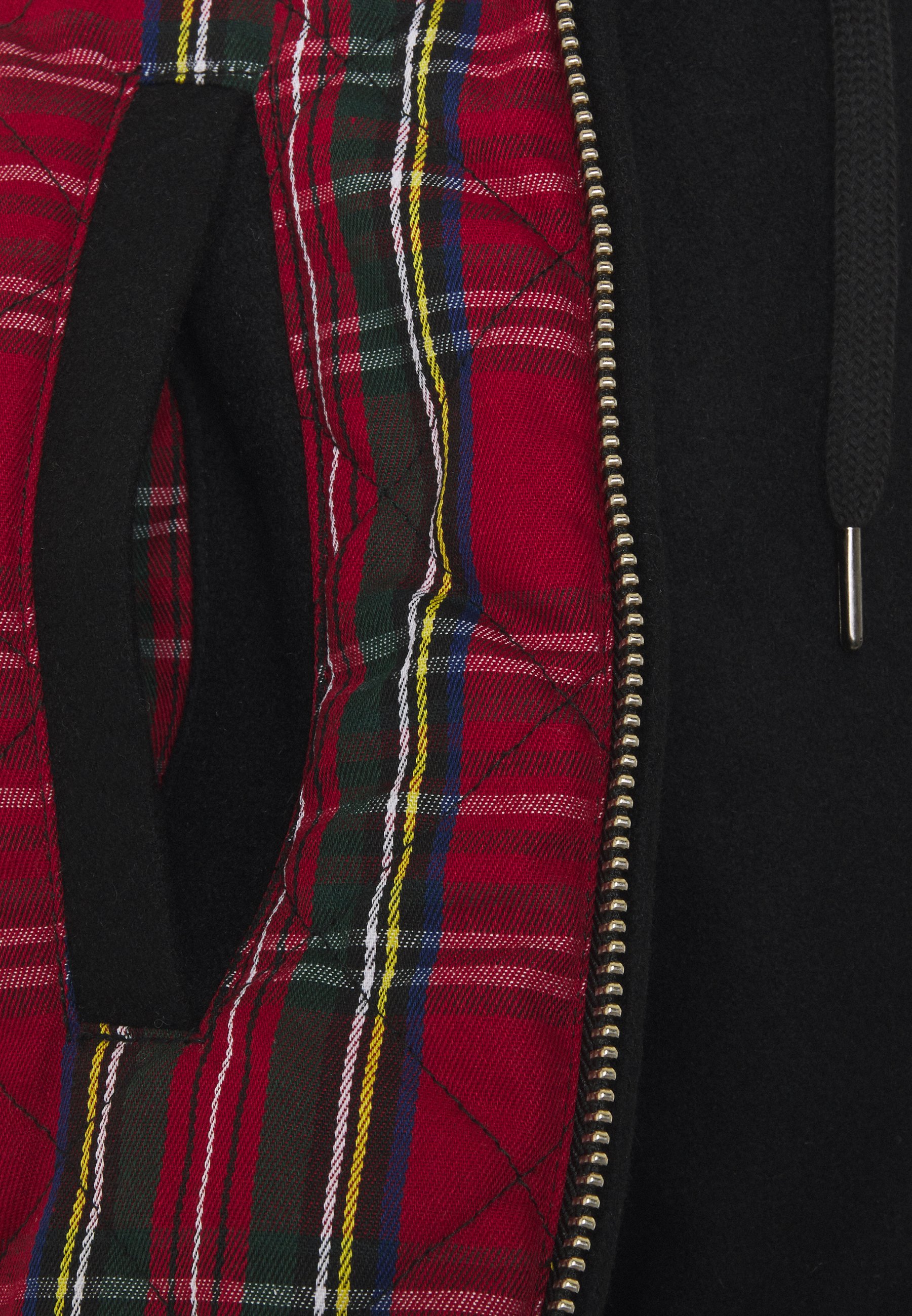 Men TAYLOR HOODED - Bomber Jacket Men TAYLOR HOODED - Bomber Jacket