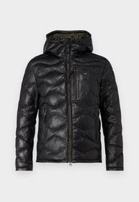 Blauer DROHAN - Zimná bunda - black