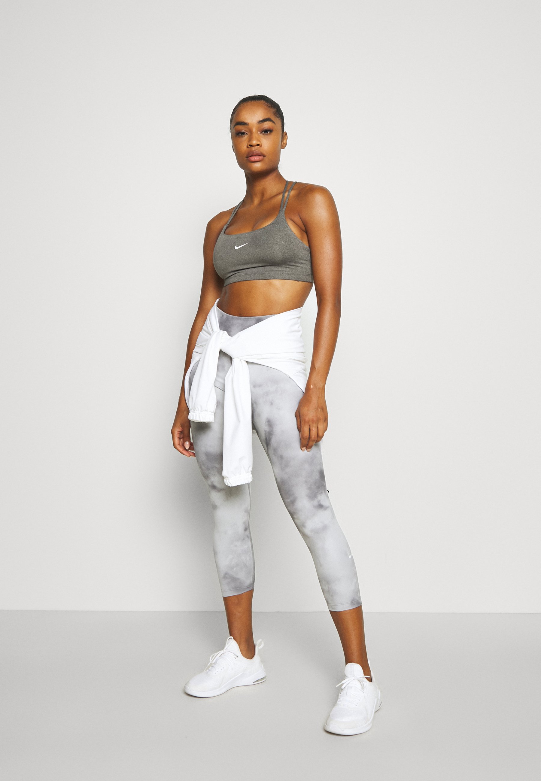 Nike Performance Leggings - smoke grey 