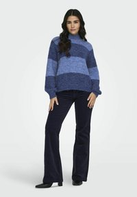 JDY JDYZOEY LIFE  - Neule - sodalite blue