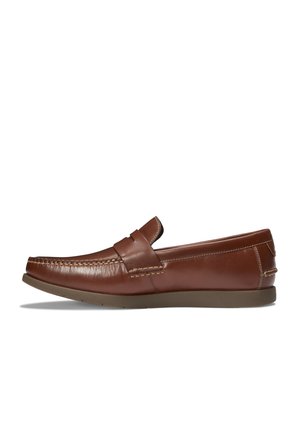 PENNY LOAFERS - Slipper - ch woodbury gum wr