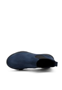 Frau Shoes SPORTY CHELSEA - Stivaletti con plateau - blue