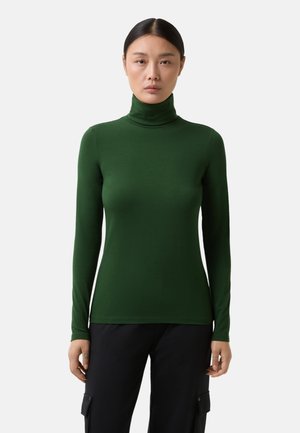 KATINKA - Long sleeved top - pine green