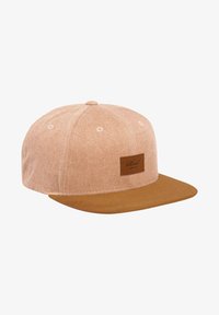 Unselected, washed pink