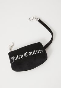 Juicy Couture KIMBERLY SMALL HOBO - Kabelka - black