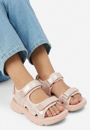 DeeZee, DEEZEE SANDALS GIRL PINK - Sandalias de senderismo - pink
