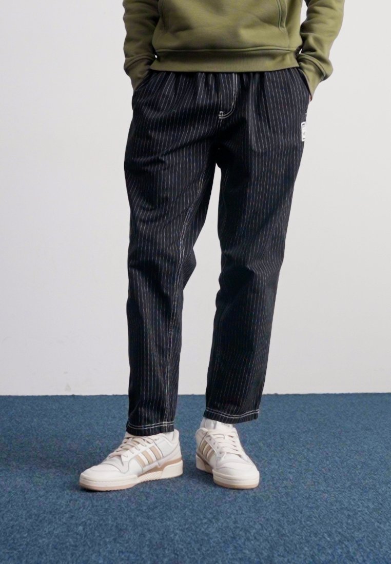 adidas Originals WAB WORKWEAR - Pantaloni - black/nero - Zalando.it