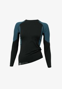 Sélectionné, schwarz türkis