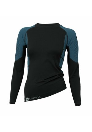 Stark Soul FUNKTIONSWÄSCHE - Undershirt - schwarz türkis