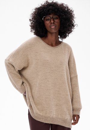 Trui - beige