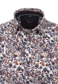 CASAMODA CASUAL FIT - Shirt - dunkelrot