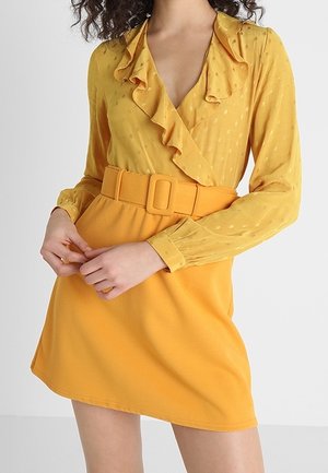 Blůza - light yellow