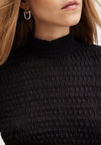 AllSaints CONNIE FRANCESCO  - Langarmshirt - black