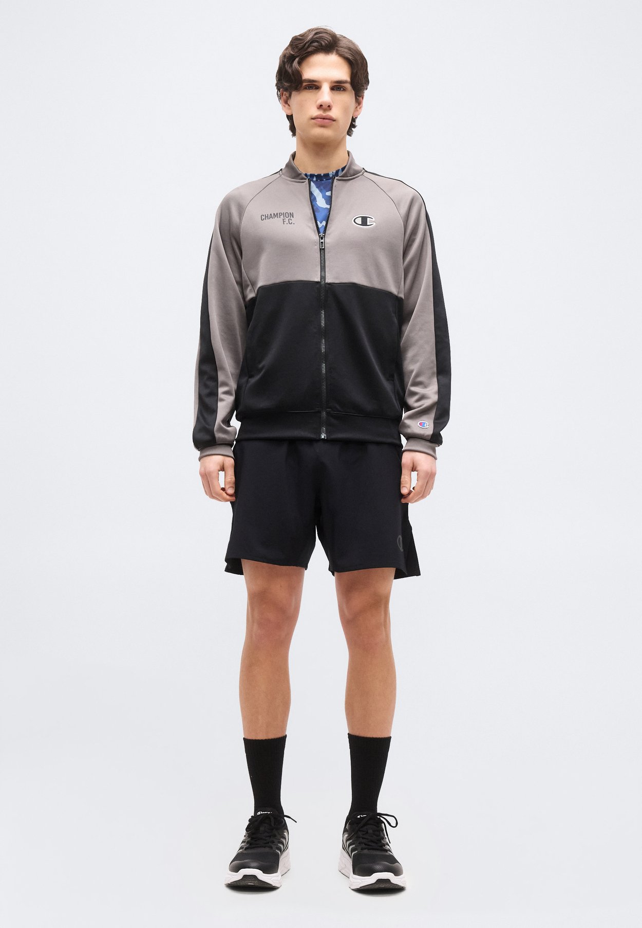 SPORT HERITAGE FULL ZIP